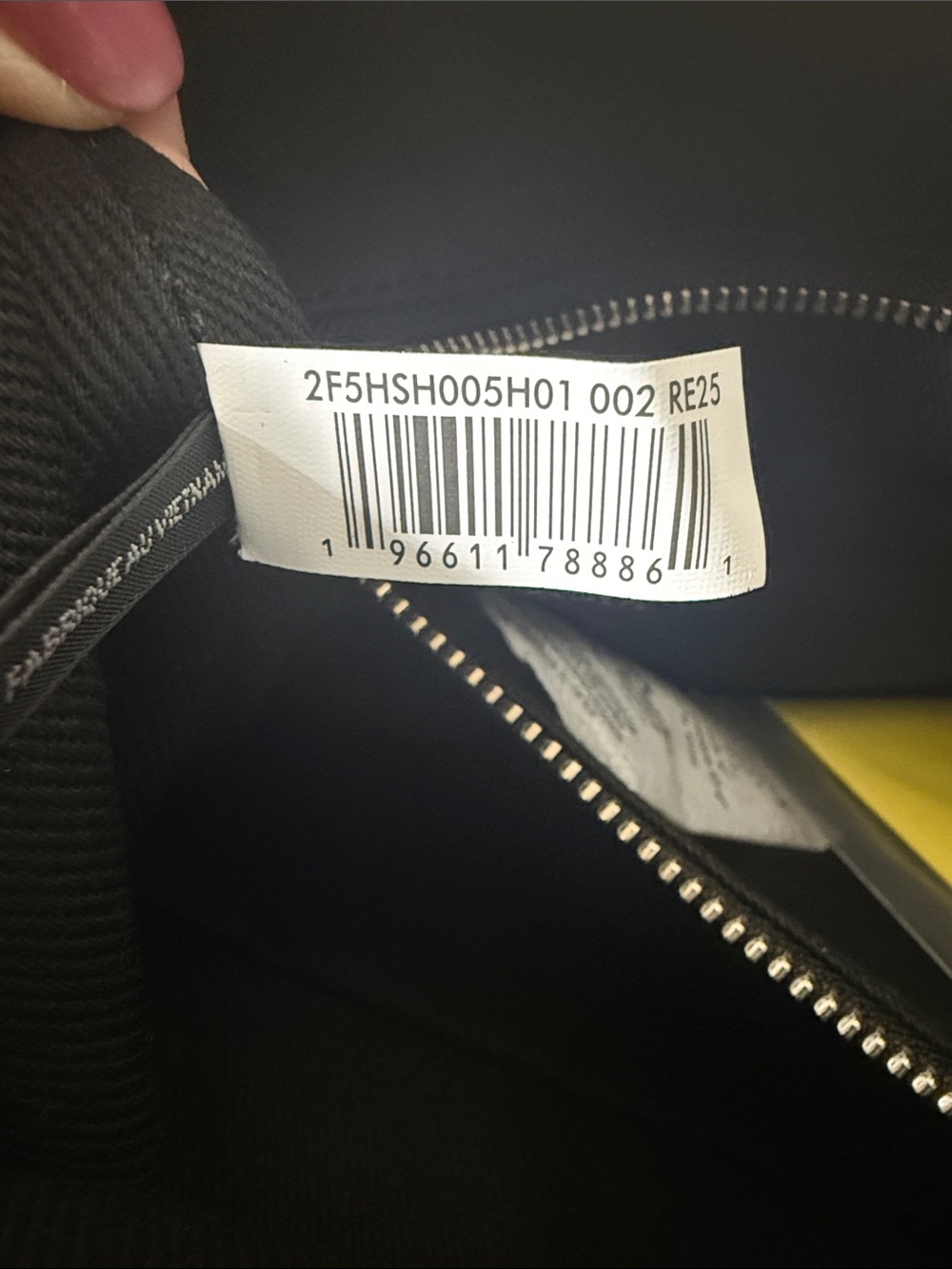 Marc Jacobs The Suede Patchwork Sack Bag - Picture 9 of 11